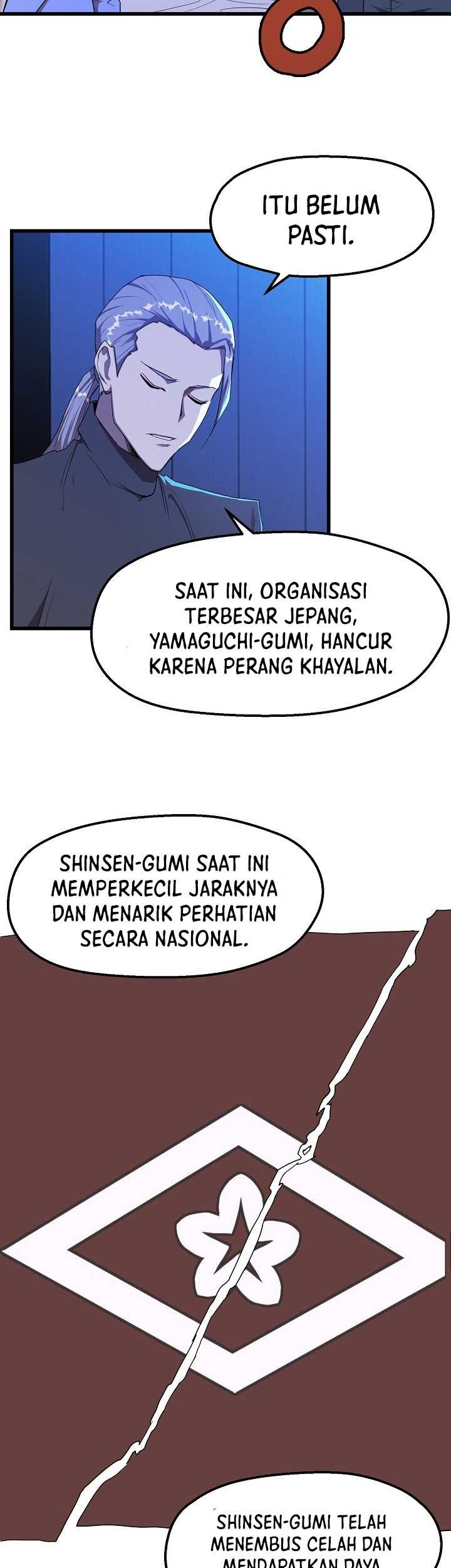 The Strongest Unemployed Hero Chapter 12 Gambar 18