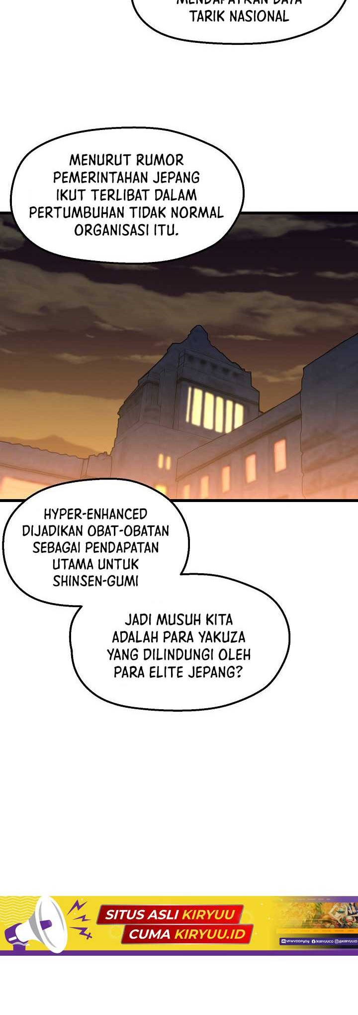 The Strongest Unemployed Hero Chapter 12 Gambar 19