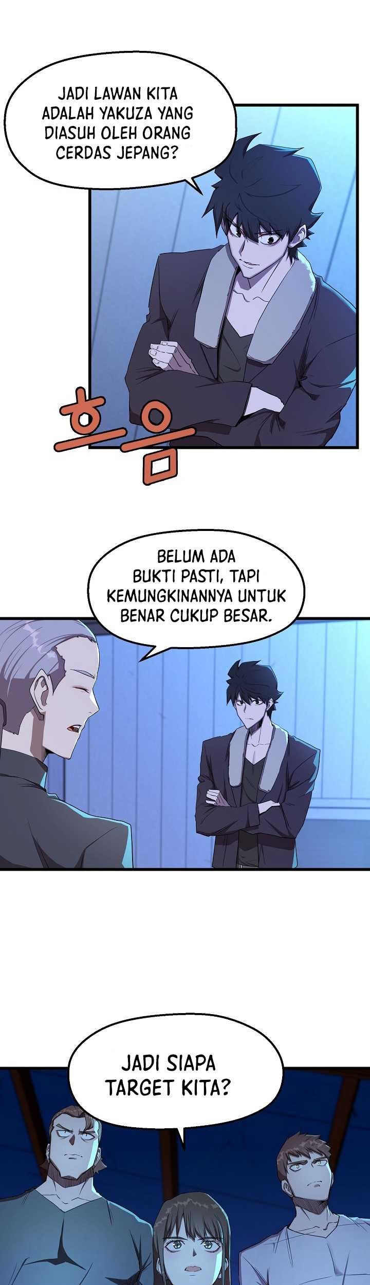 The Strongest Unemployed Hero Chapter 12 Gambar 20