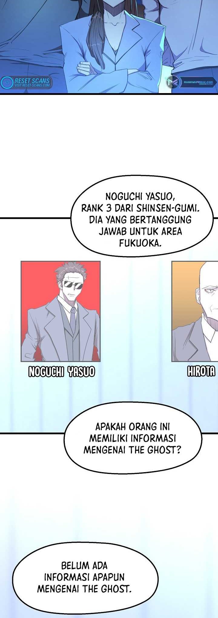 The Strongest Unemployed Hero Chapter 12 Gambar 21