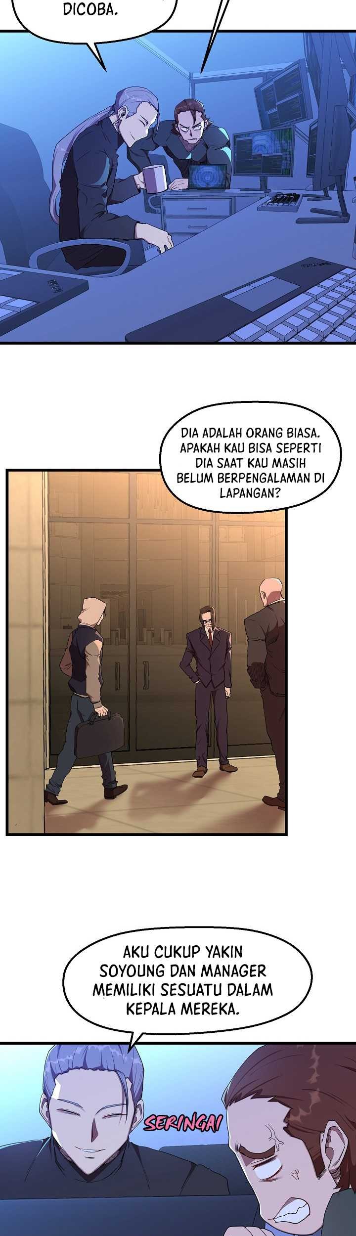 The Strongest Unemployed Hero Chapter 12 Gambar 28