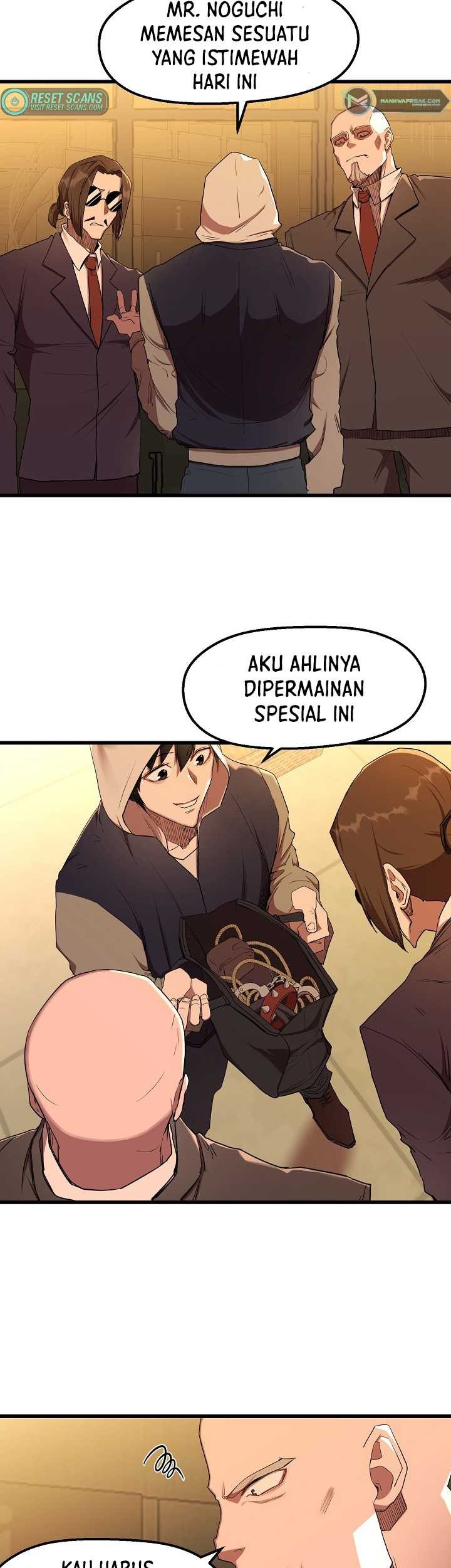 The Strongest Unemployed Hero Chapter 12 Gambar 30