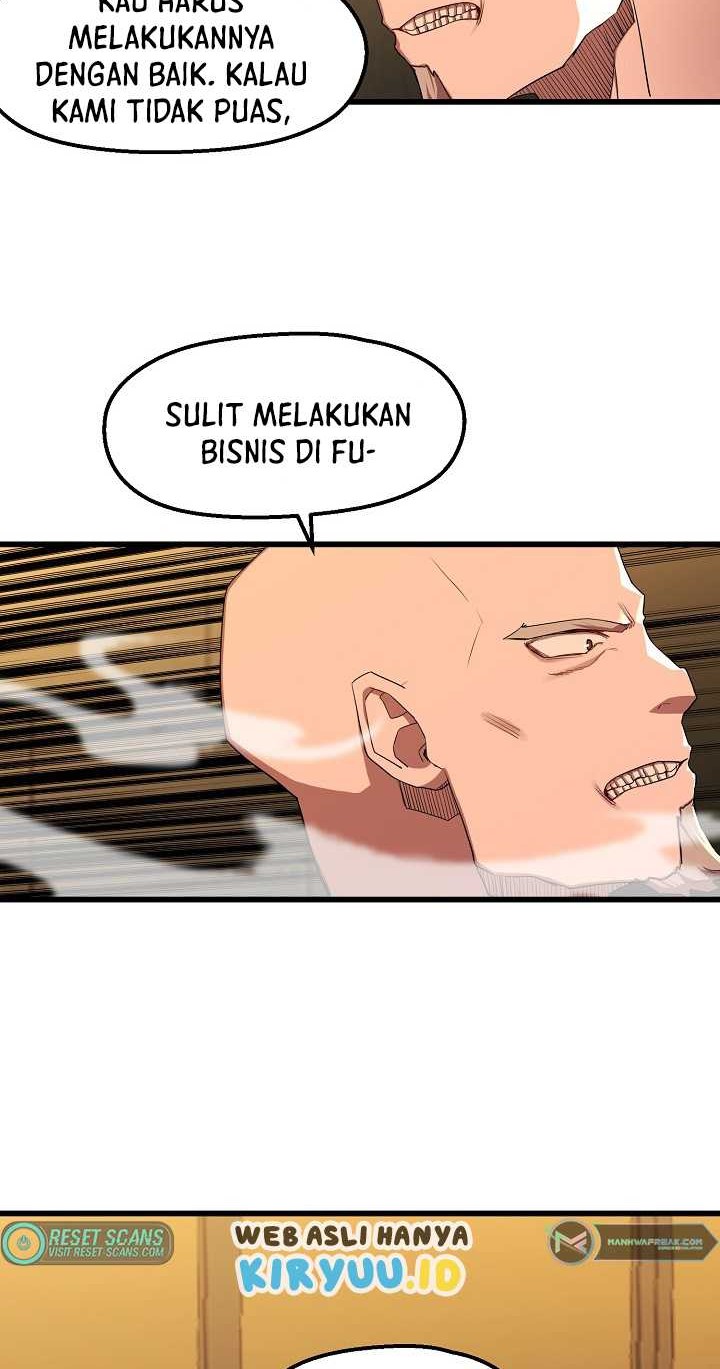 The Strongest Unemployed Hero Chapter 12 Gambar 31