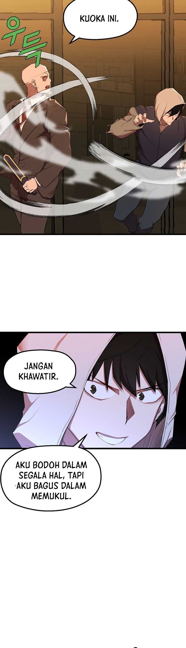 The Strongest Unemployed Hero Chapter 12 Gambar 32