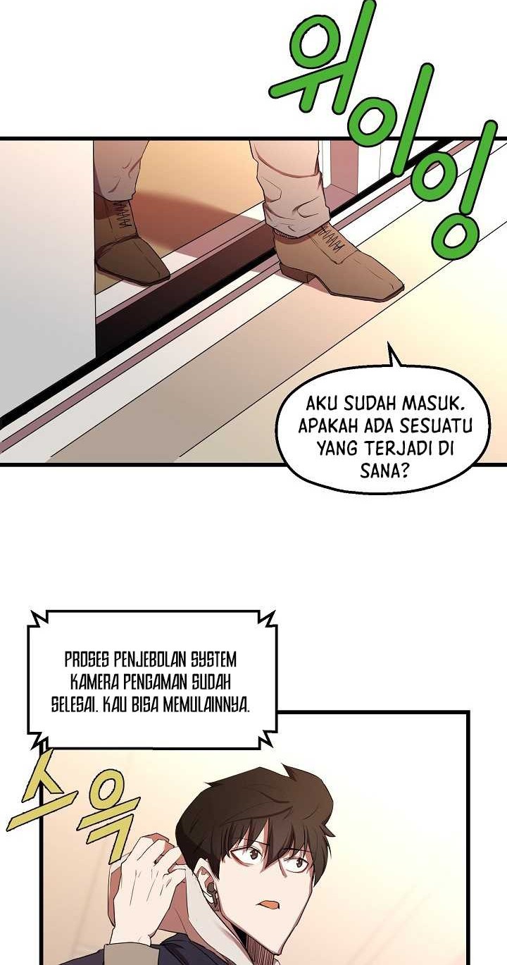 The Strongest Unemployed Hero Chapter 12 Gambar 33