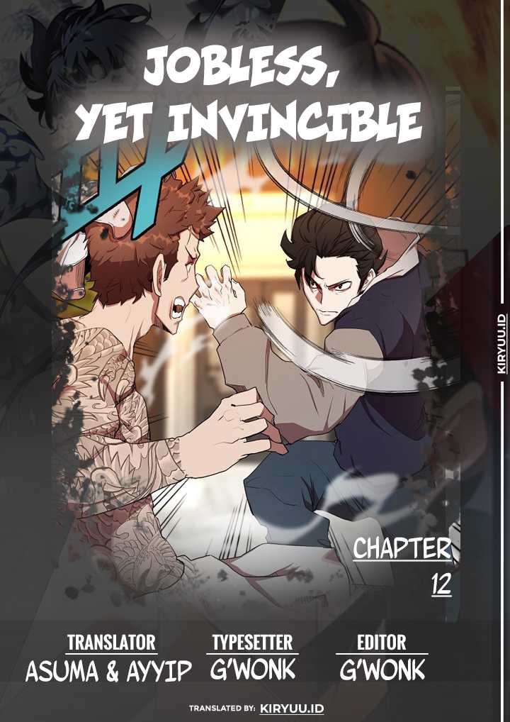 Baca Manhwa The Strongest Unemployed Hero Chapter 12 Gambar 2