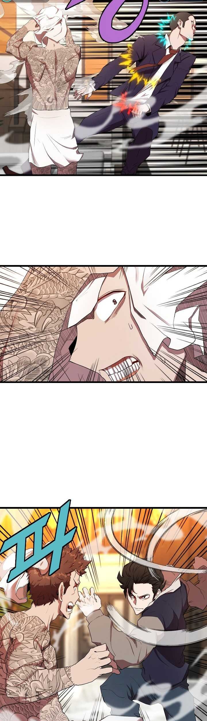 The Strongest Unemployed Hero Chapter 12 Gambar 38