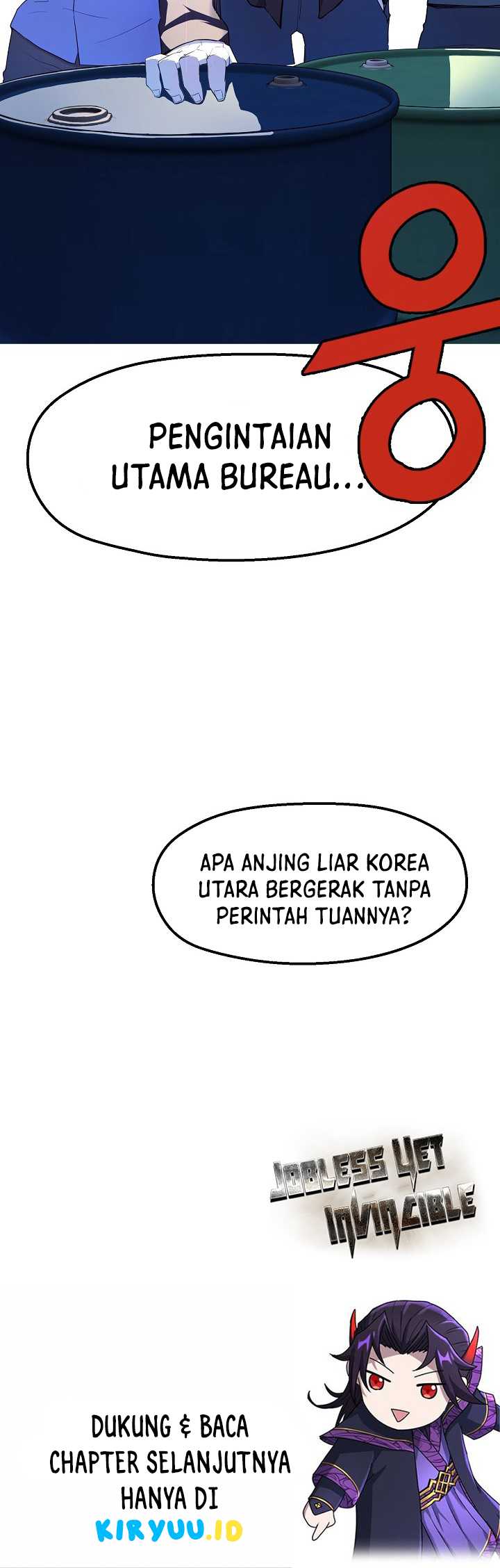 The Strongest Unemployed Hero Chapter 12 Gambar 42