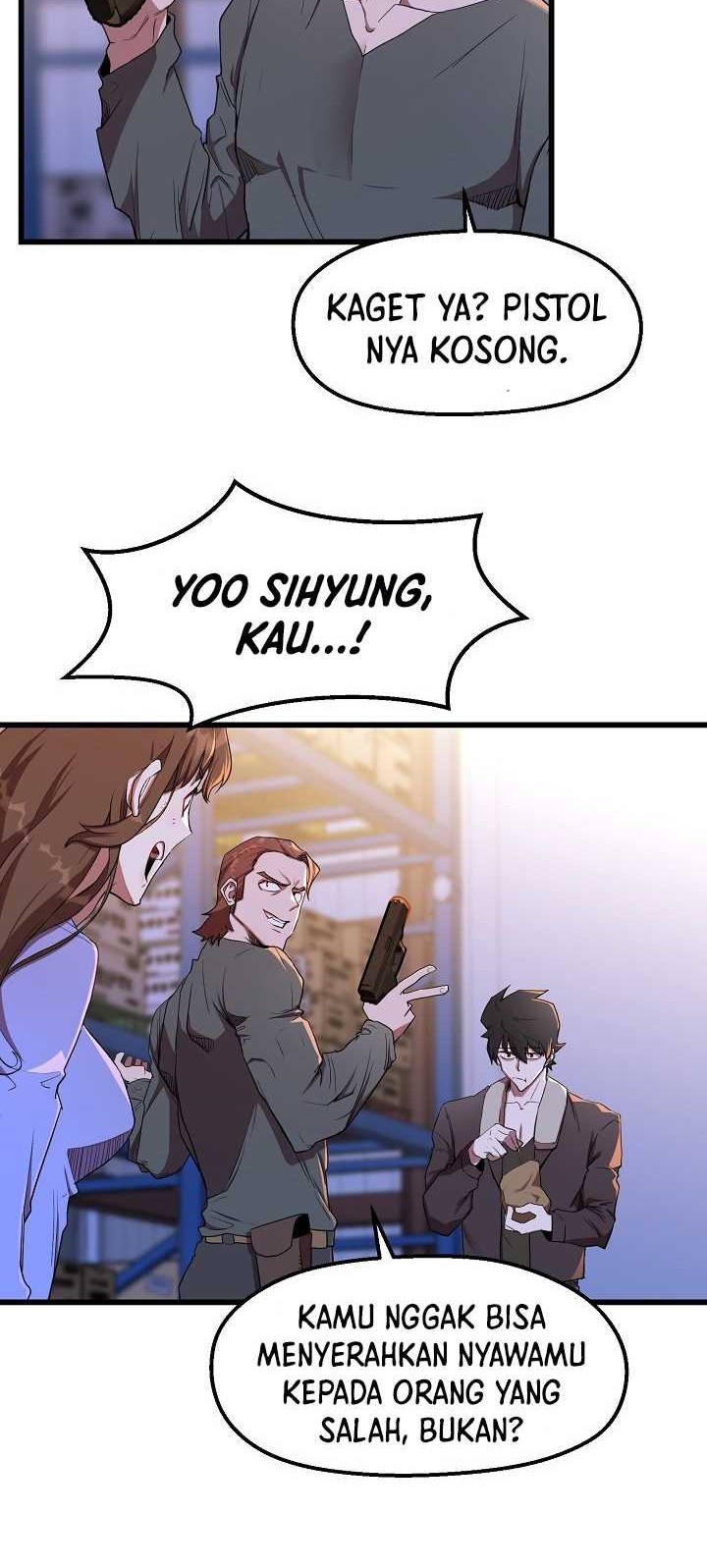 The Strongest Unemployed Hero Chapter 12 Gambar 5