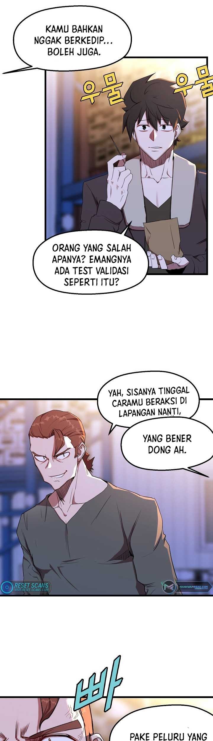 The Strongest Unemployed Hero Chapter 12 Gambar 6