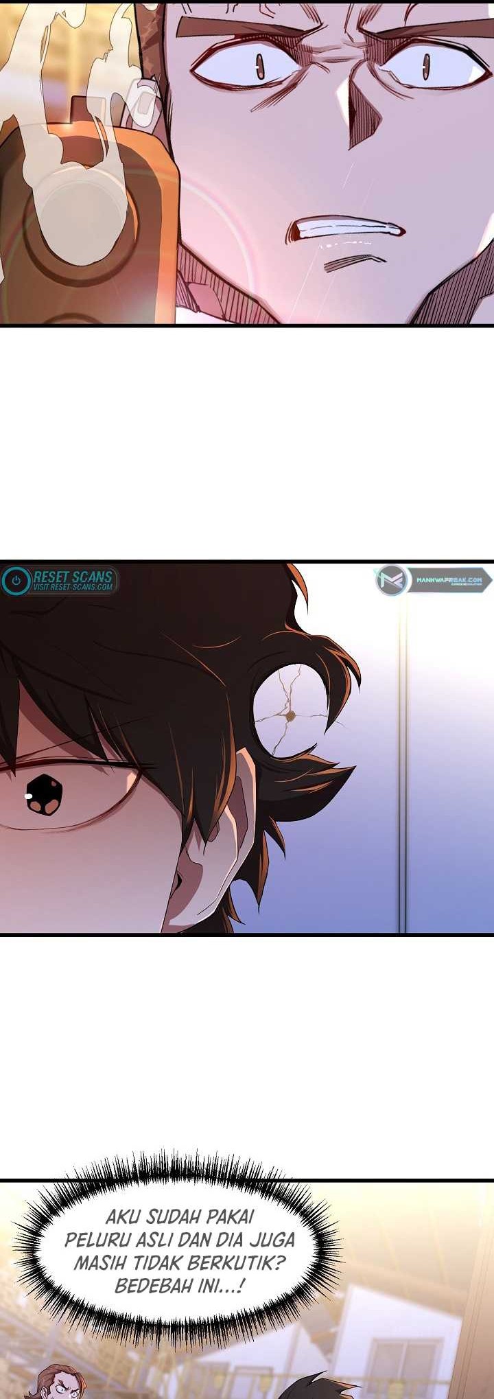 The Strongest Unemployed Hero Chapter 12 Gambar 9