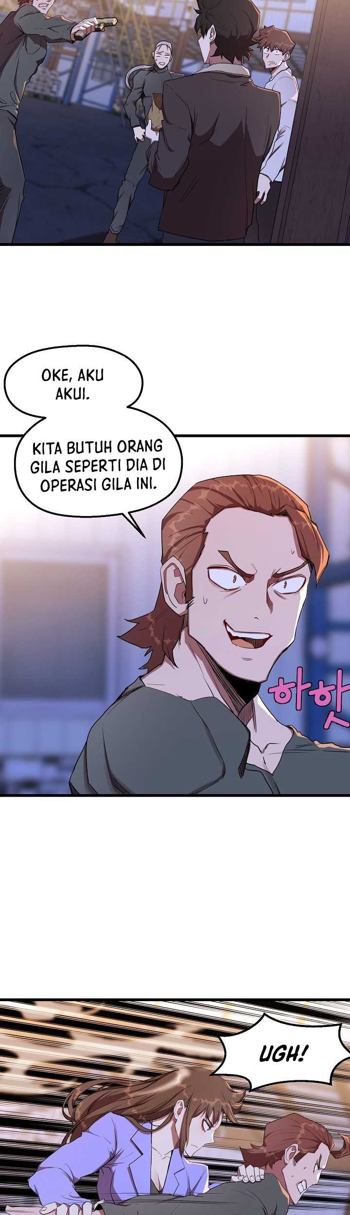 The Strongest Unemployed Hero Chapter 12 Gambar 10