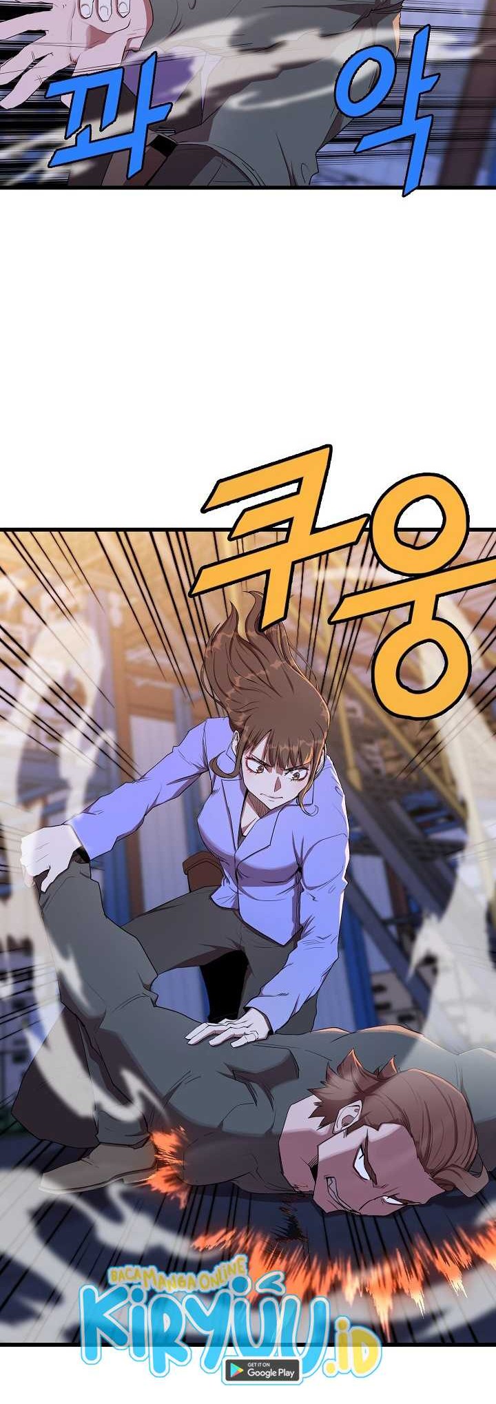 The Strongest Unemployed Hero Chapter 12 Gambar 11