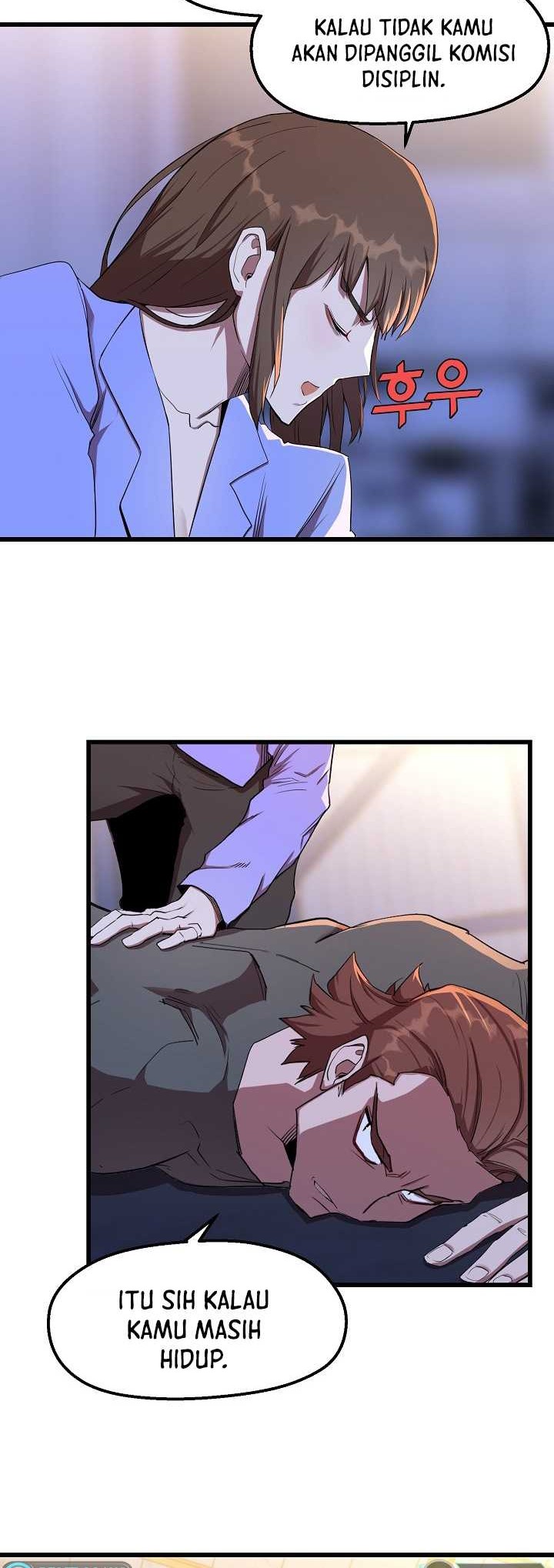 The Strongest Unemployed Hero Chapter 12 Gambar 13