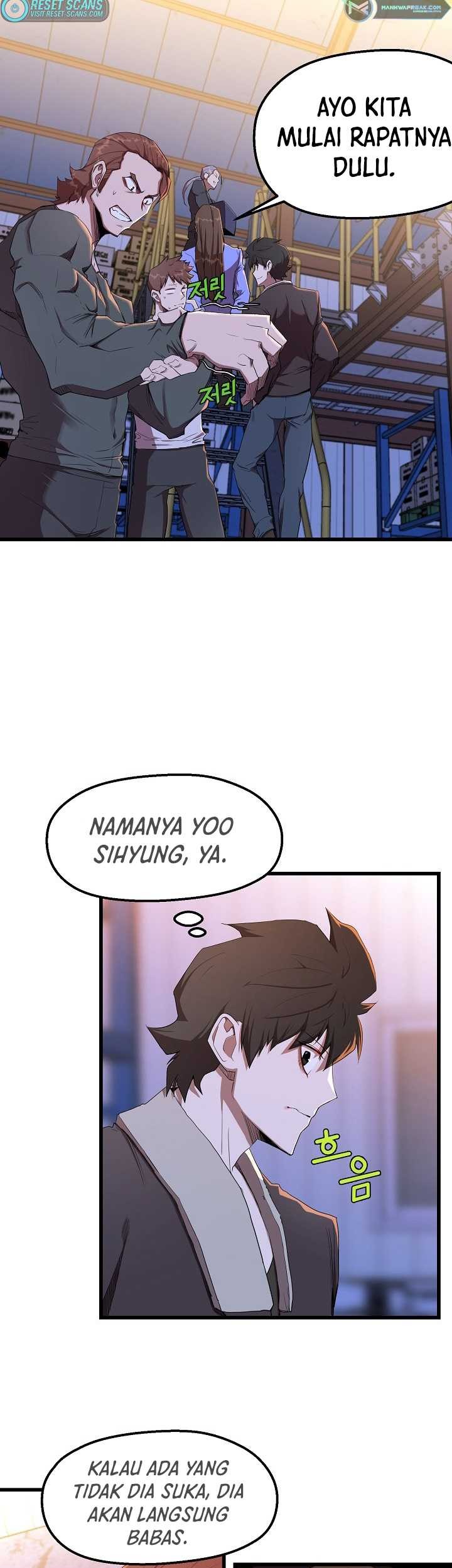 The Strongest Unemployed Hero Chapter 12 Gambar 14