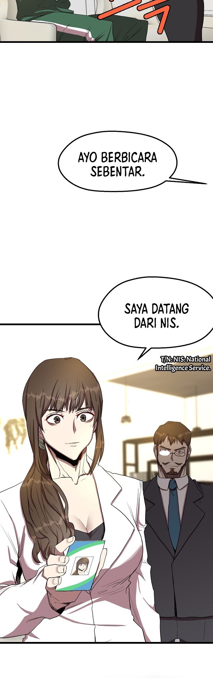 The Strongest Unemployed Hero Chapter 10 Gambar 50