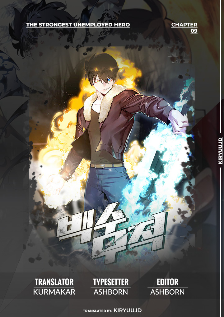 Baca Komik The Strongest Unemployed Hero Chapter 09 Gambar 1