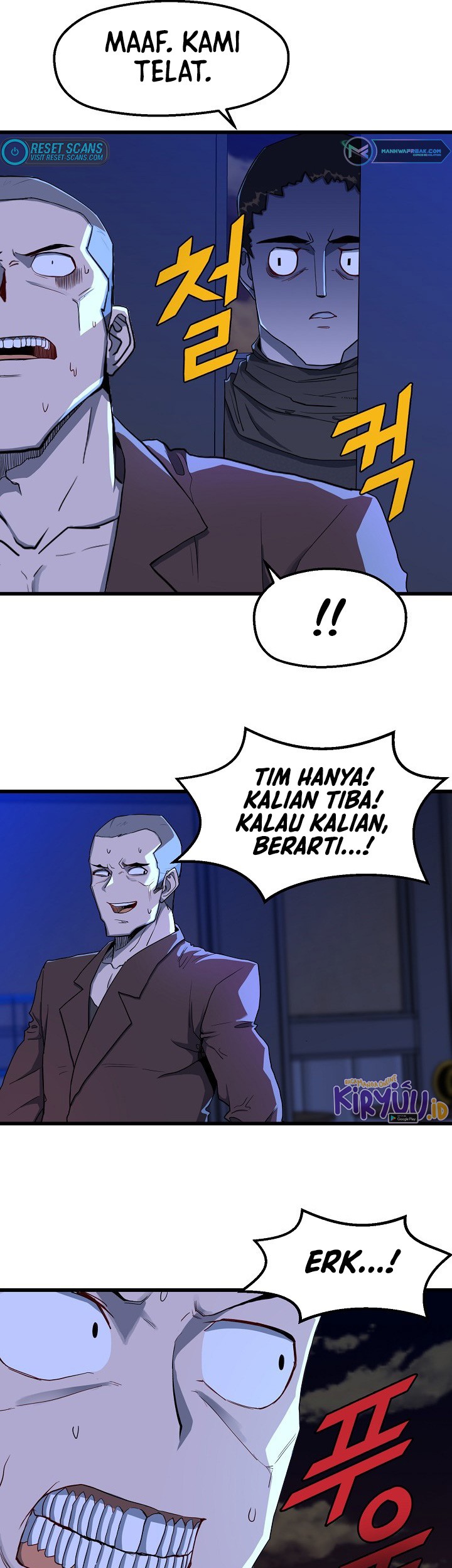 The Strongest Unemployed Hero Chapter 09 Gambar 18
