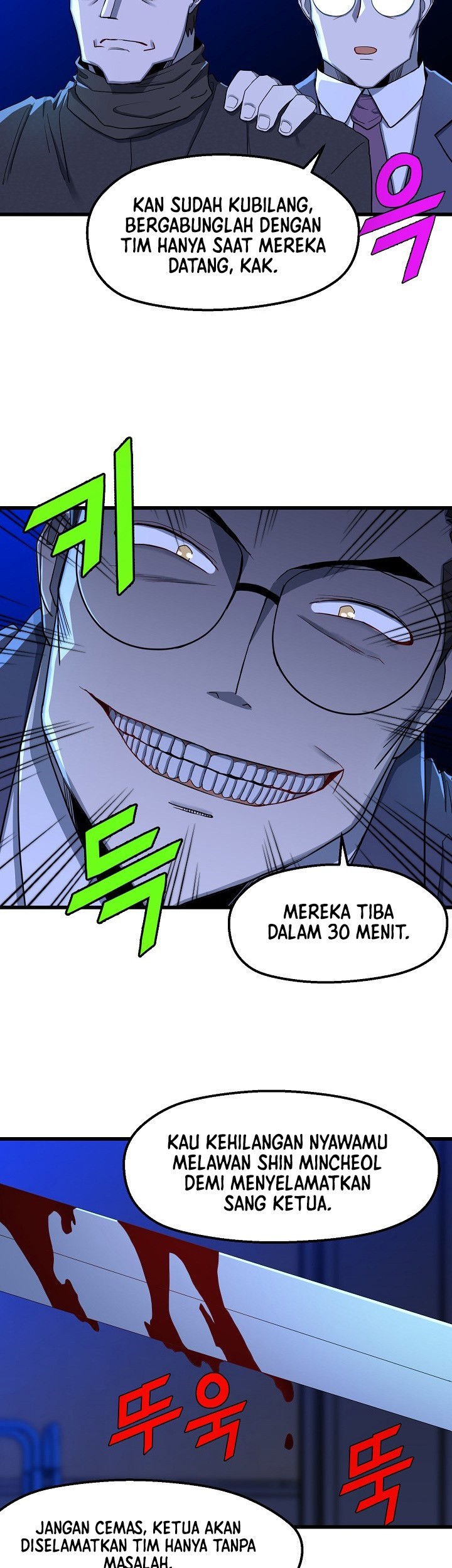 The Strongest Unemployed Hero Chapter 09 Gambar 20