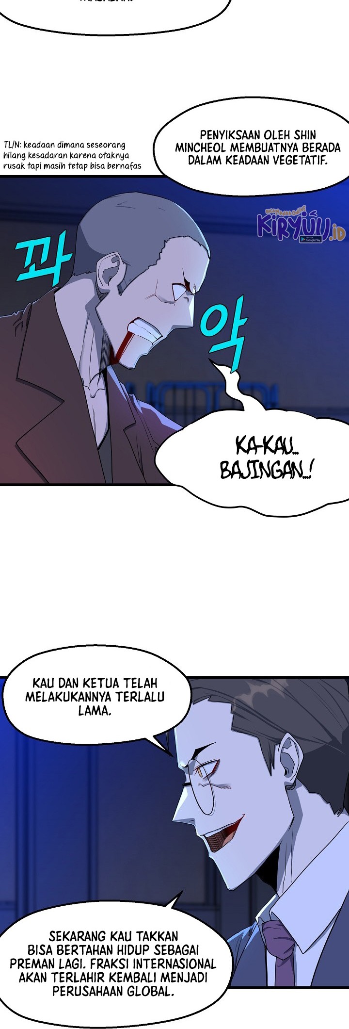 The Strongest Unemployed Hero Chapter 09 Gambar 21