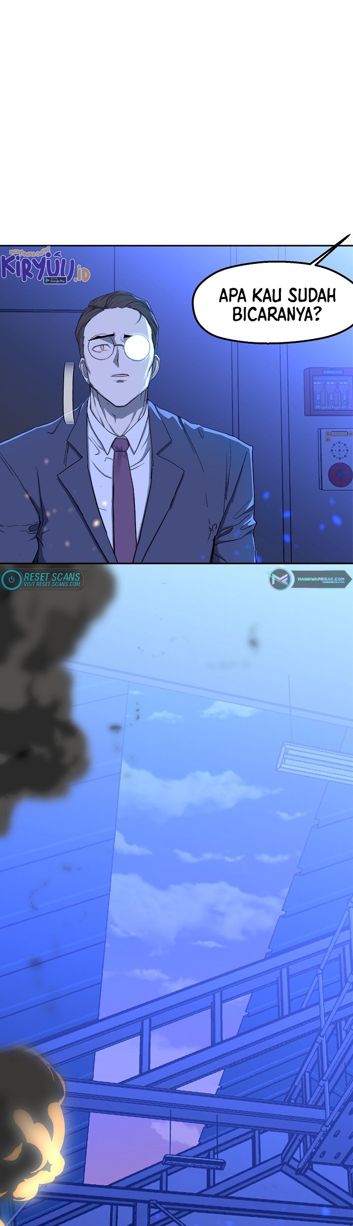 The Strongest Unemployed Hero Chapter 09 Gambar 23