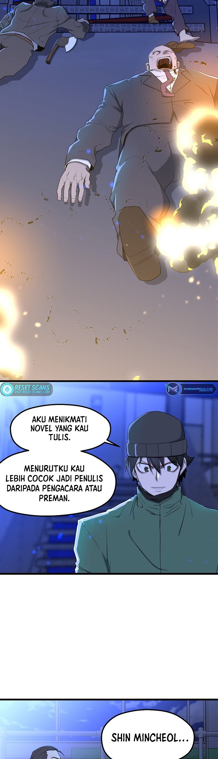 The Strongest Unemployed Hero Chapter 09 Gambar 25