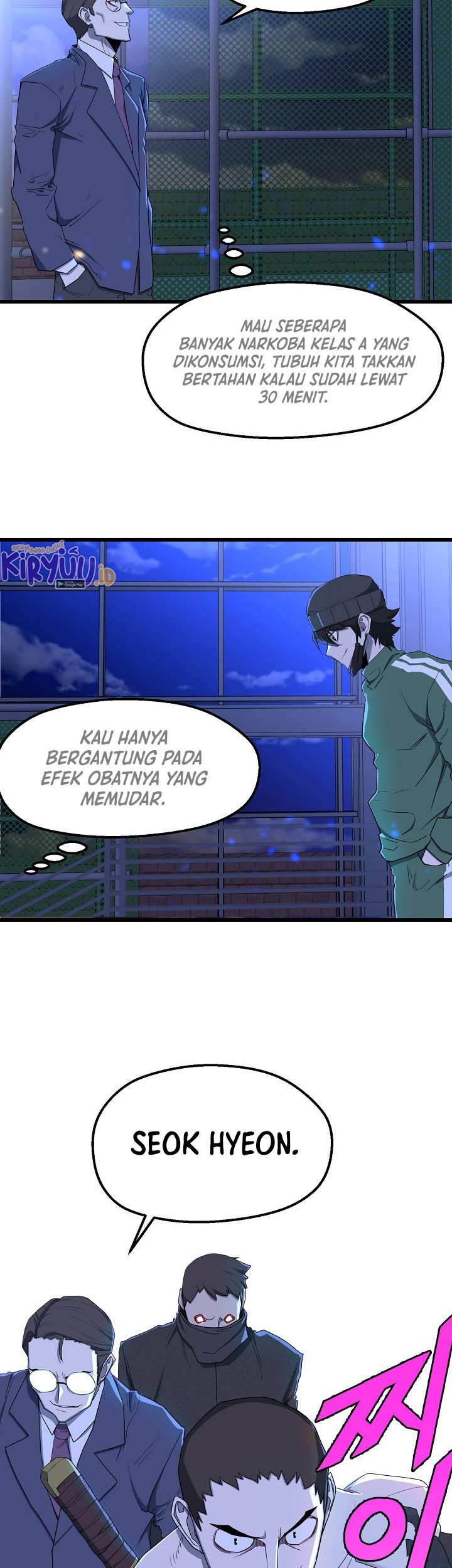The Strongest Unemployed Hero Chapter 09 Gambar 26