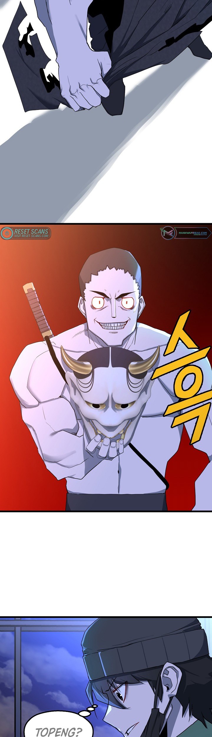 The Strongest Unemployed Hero Chapter 09 Gambar 28