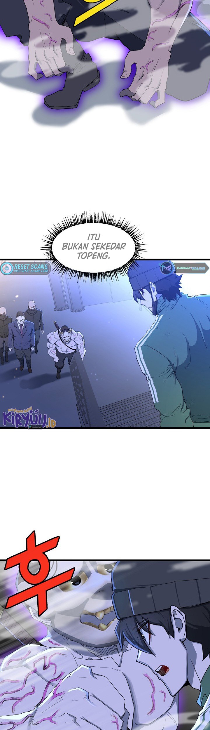 The Strongest Unemployed Hero Chapter 09 Gambar 31
