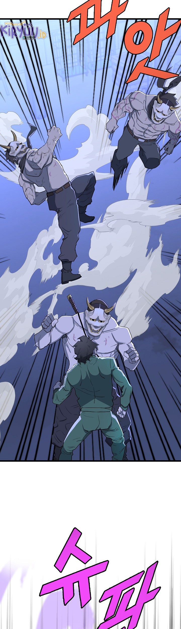 The Strongest Unemployed Hero Chapter 09 Gambar 40