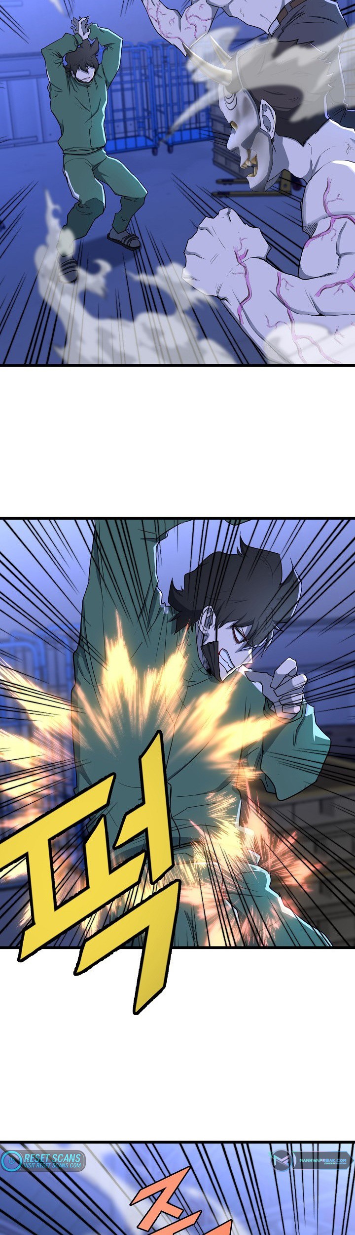 The Strongest Unemployed Hero Chapter 09 Gambar 43