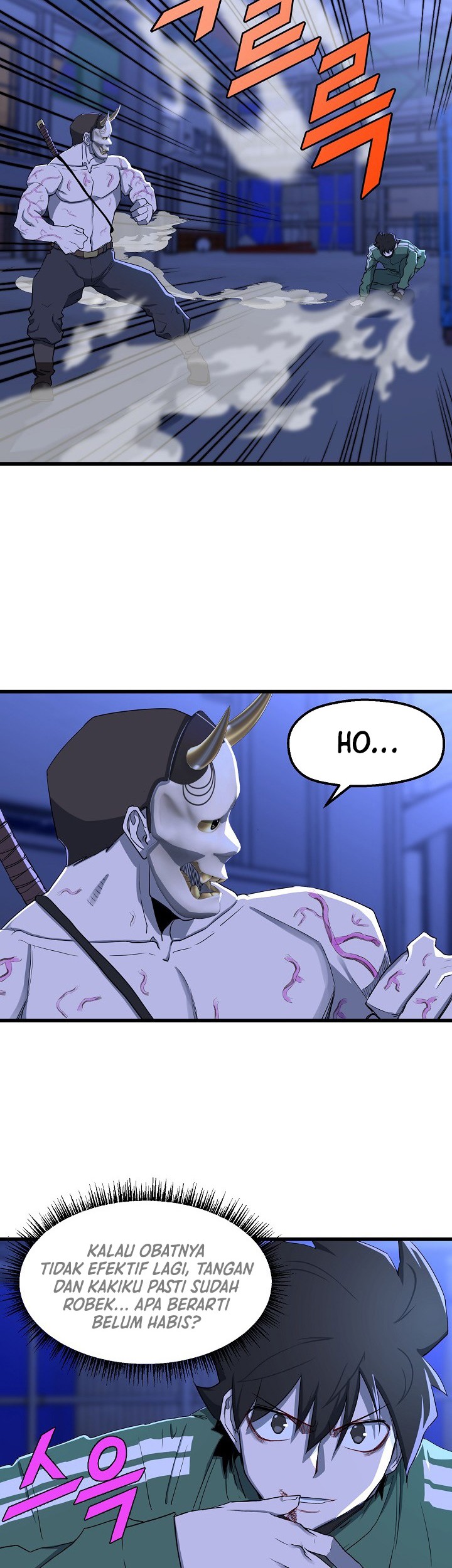 The Strongest Unemployed Hero Chapter 09 Gambar 44