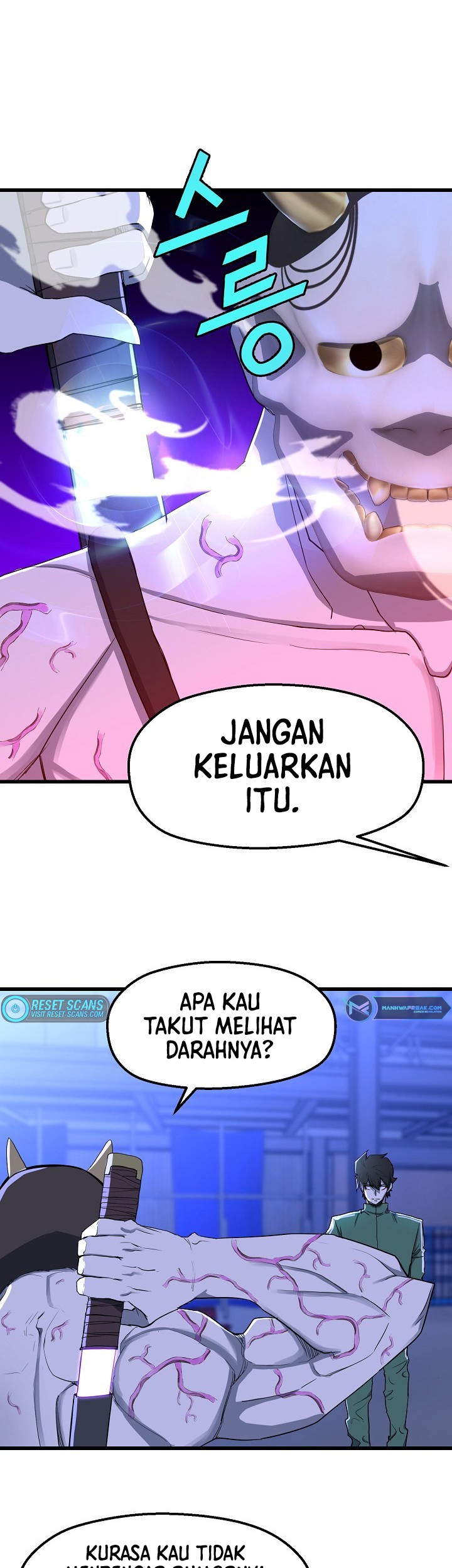 The Strongest Unemployed Hero Chapter 09 Gambar 47