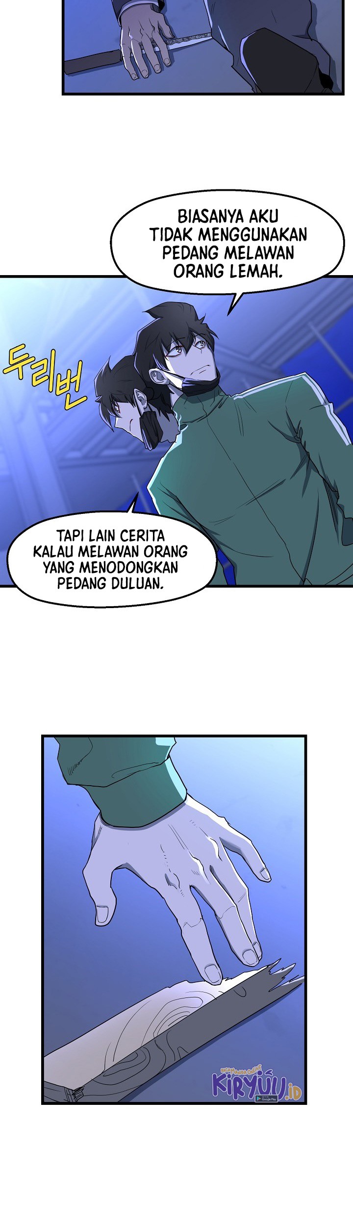 The Strongest Unemployed Hero Chapter 09 Gambar 49