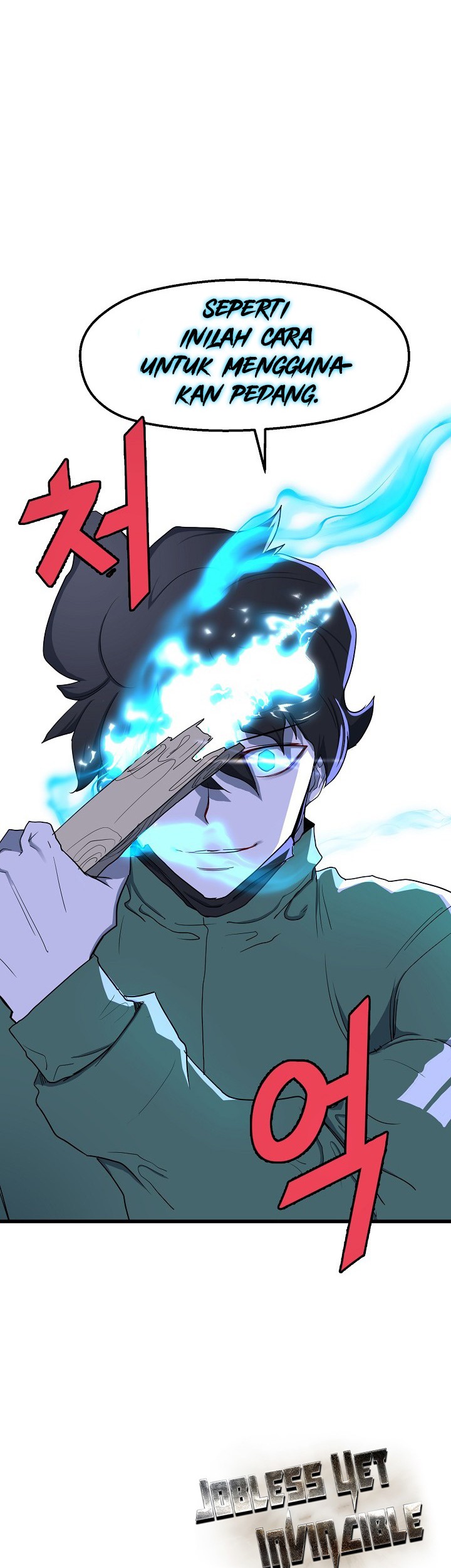 The Strongest Unemployed Hero Chapter 09 Gambar 50
