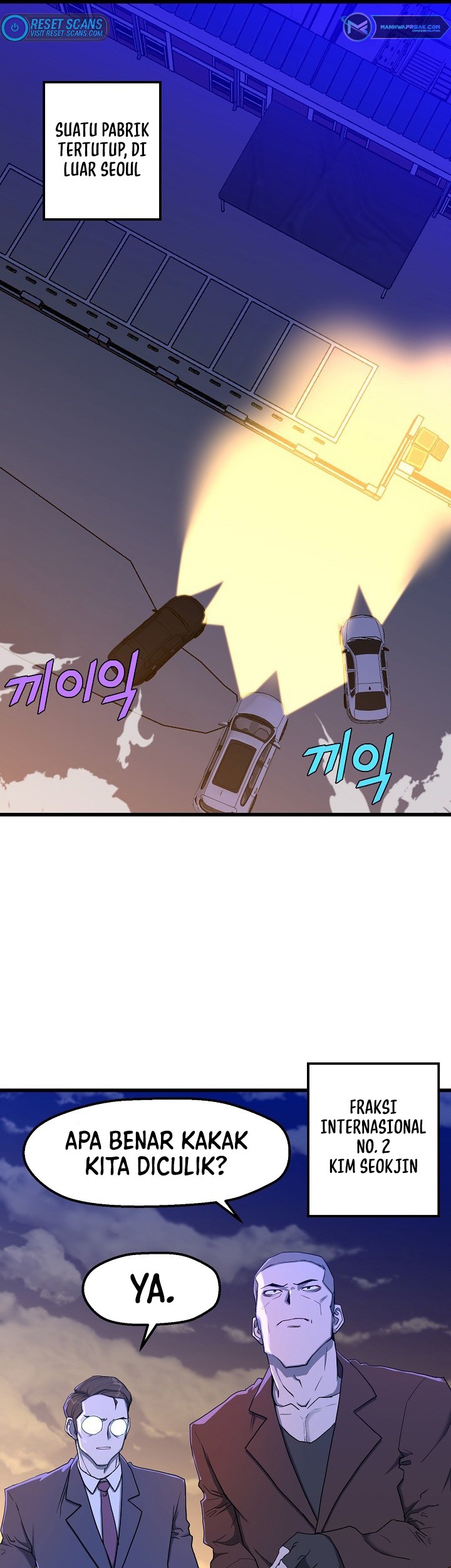 Baca Manhwa The Strongest Unemployed Hero Chapter 09 Gambar 2