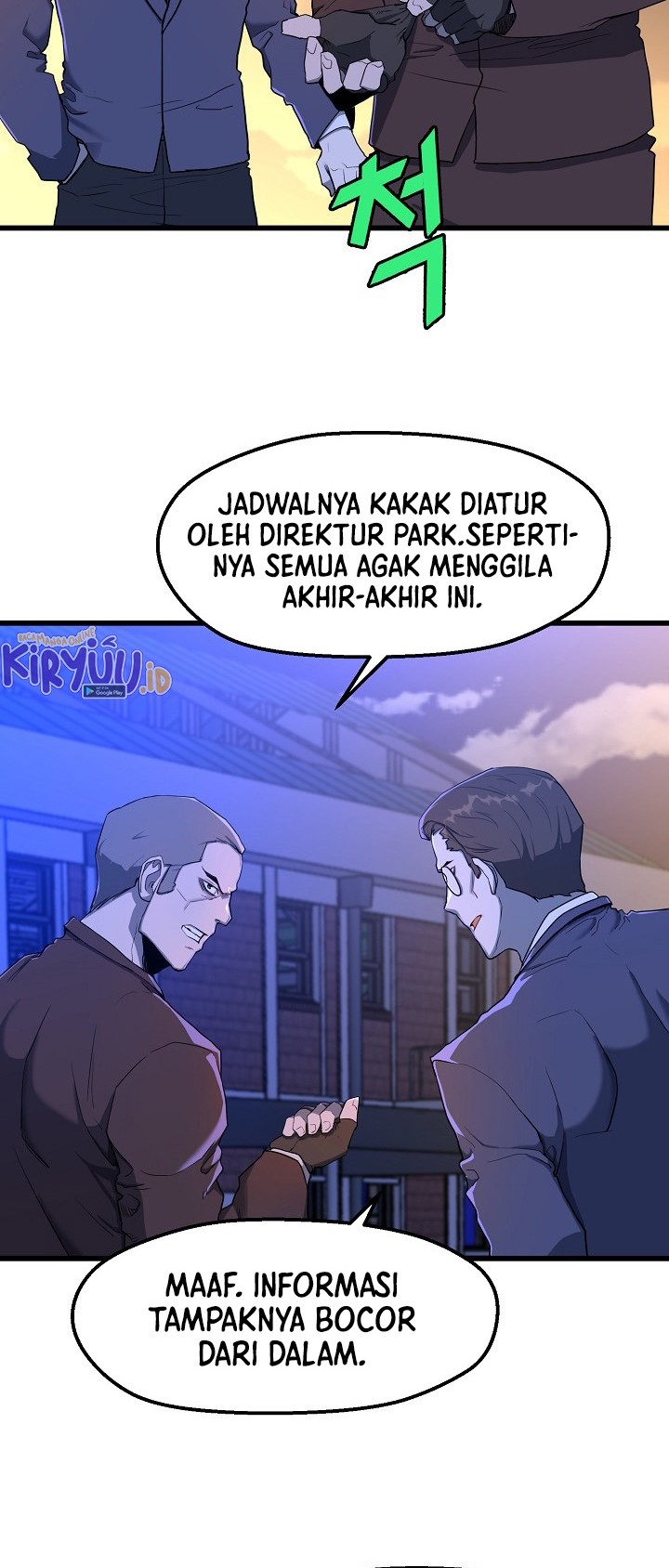The Strongest Unemployed Hero Chapter 09 Gambar 3