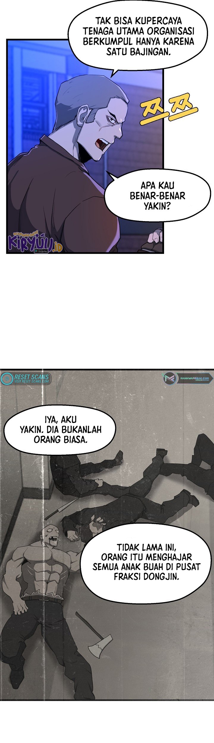 The Strongest Unemployed Hero Chapter 09 Gambar 4