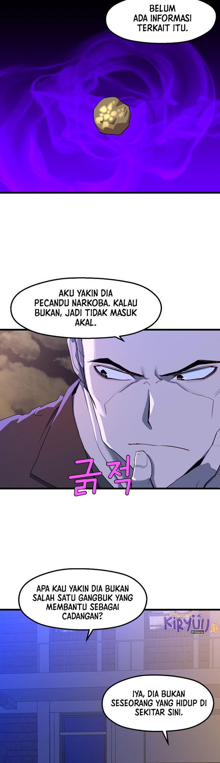 The Strongest Unemployed Hero Chapter 09 Gambar 6