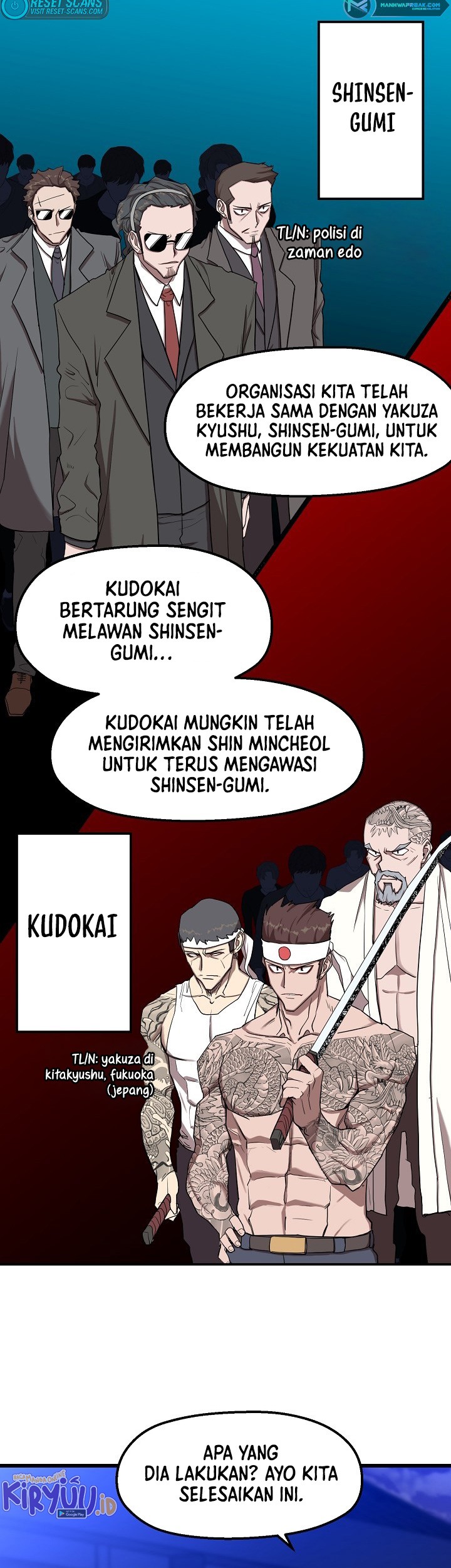 The Strongest Unemployed Hero Chapter 09 Gambar 8