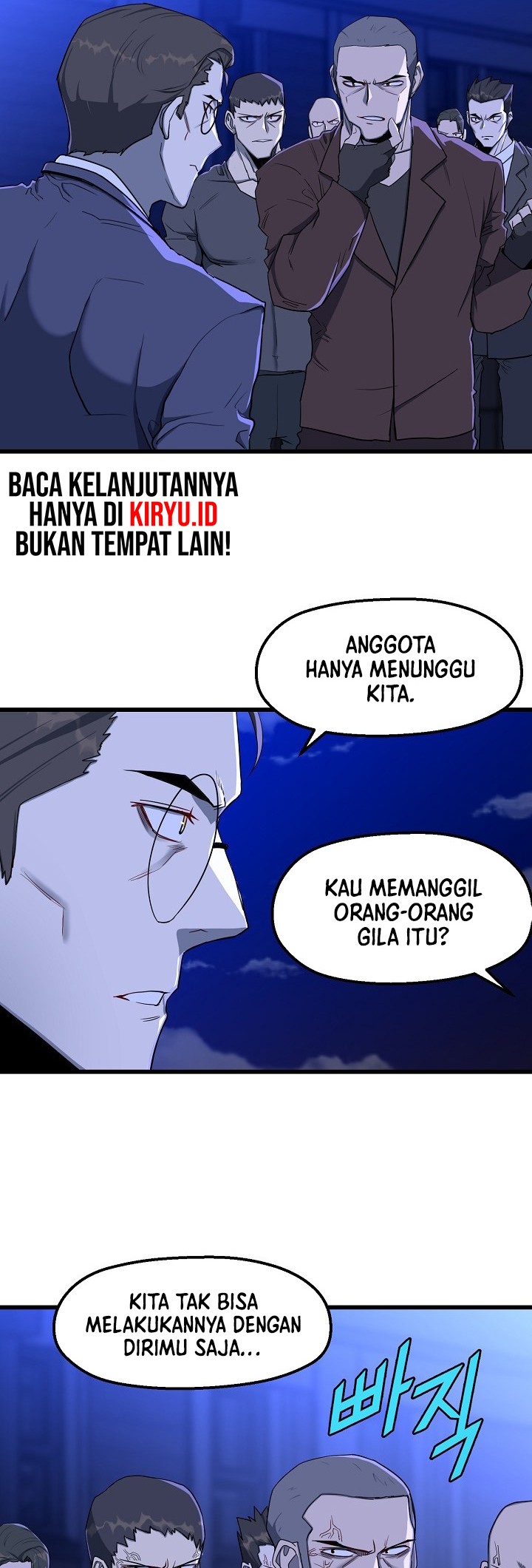 The Strongest Unemployed Hero Chapter 09 Gambar 9