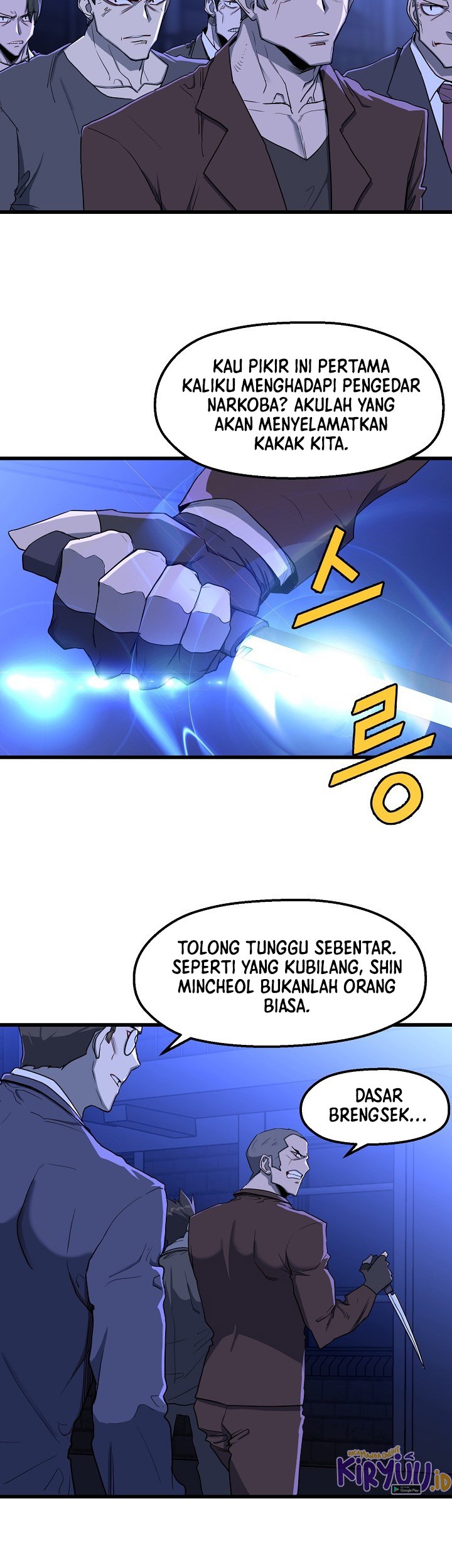 The Strongest Unemployed Hero Chapter 09 Gambar 10