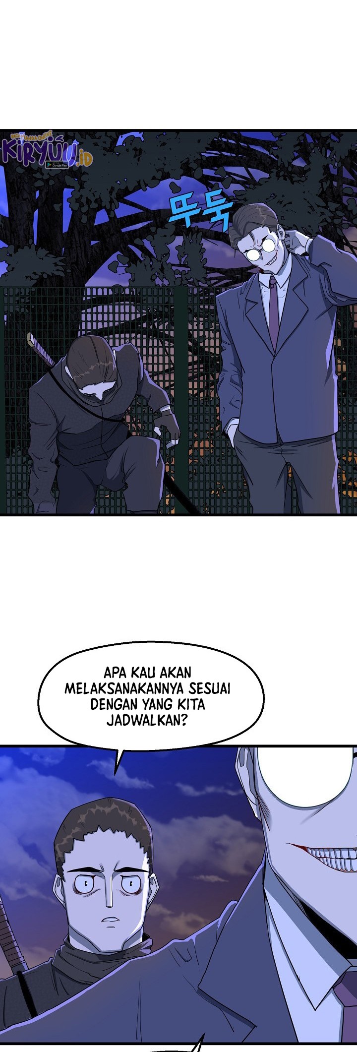 The Strongest Unemployed Hero Chapter 09 Gambar 13