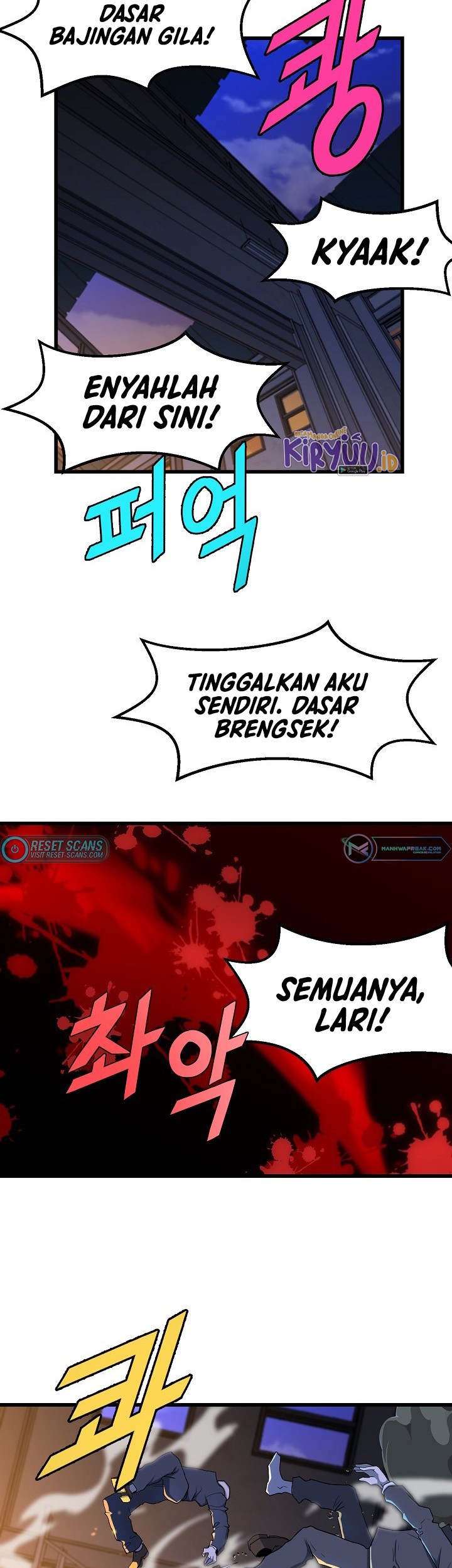 The Strongest Unemployed Hero Chapter 09 Gambar 16