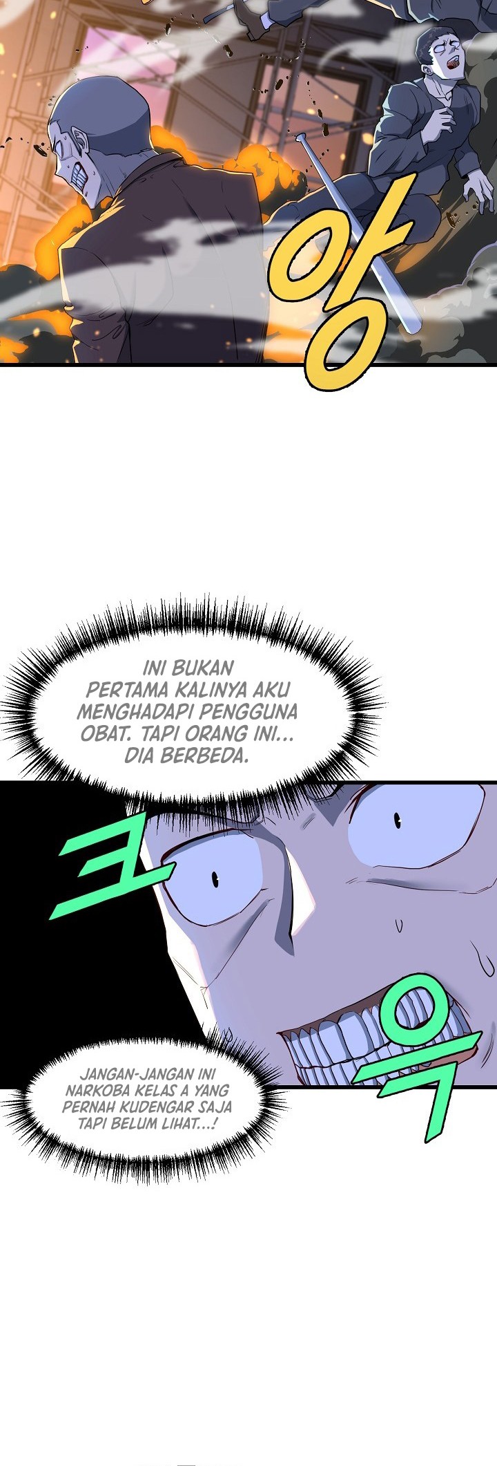 The Strongest Unemployed Hero Chapter 09 Gambar 17