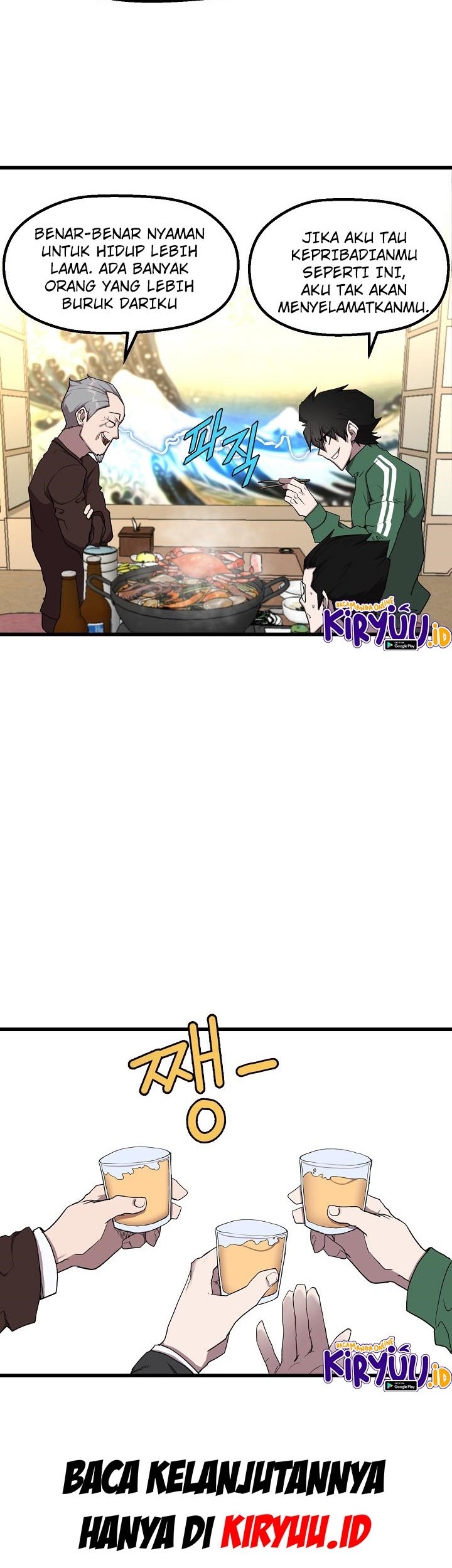 The Strongest Unemployed Hero Chapter 08 Gambar 29