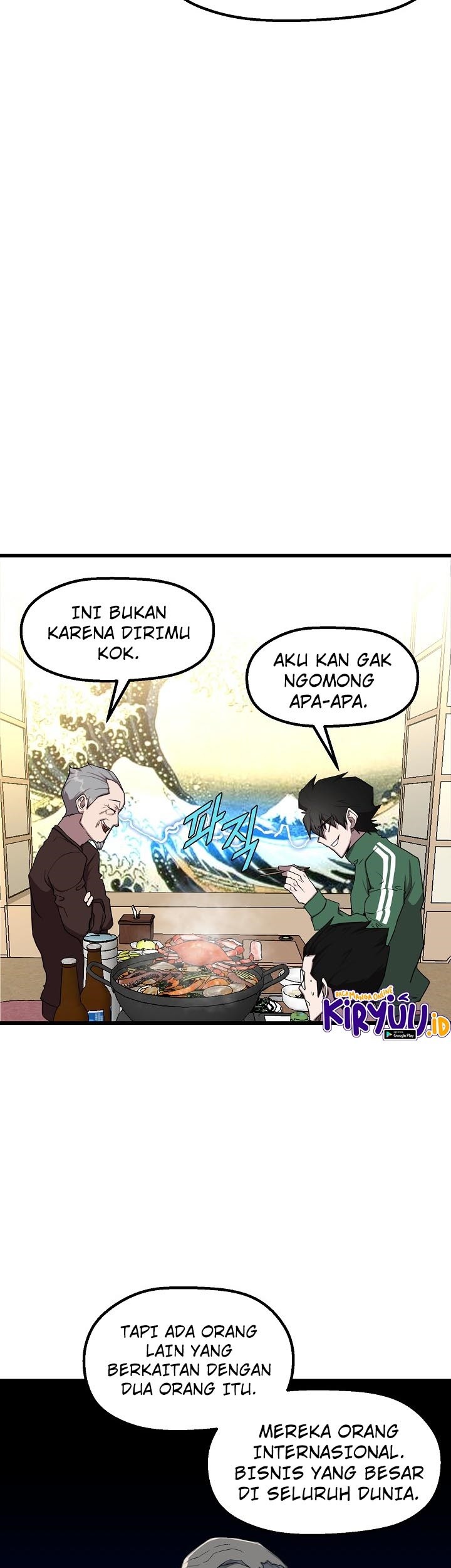 The Strongest Unemployed Hero Chapter 08 Gambar 32