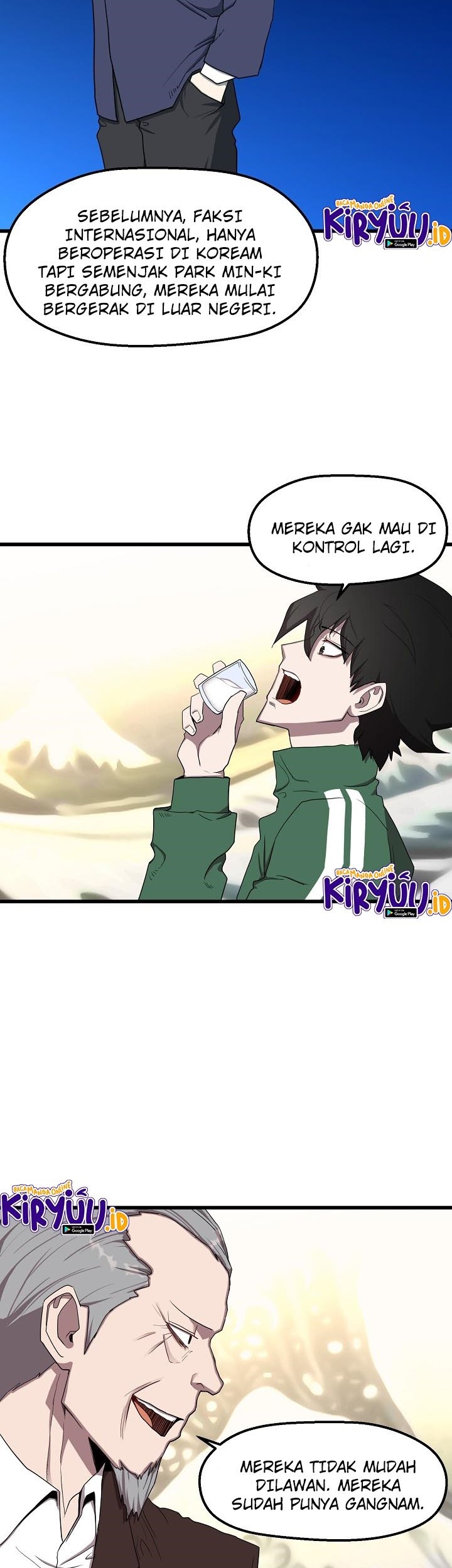 The Strongest Unemployed Hero Chapter 08 Gambar 34