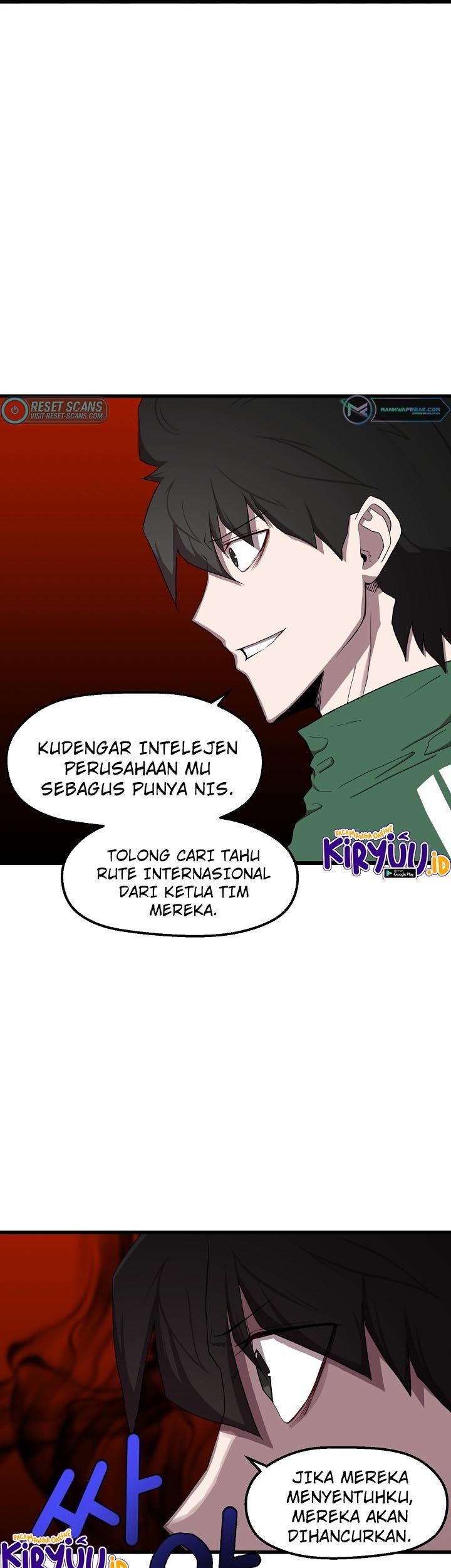 The Strongest Unemployed Hero Chapter 08 Gambar 36
