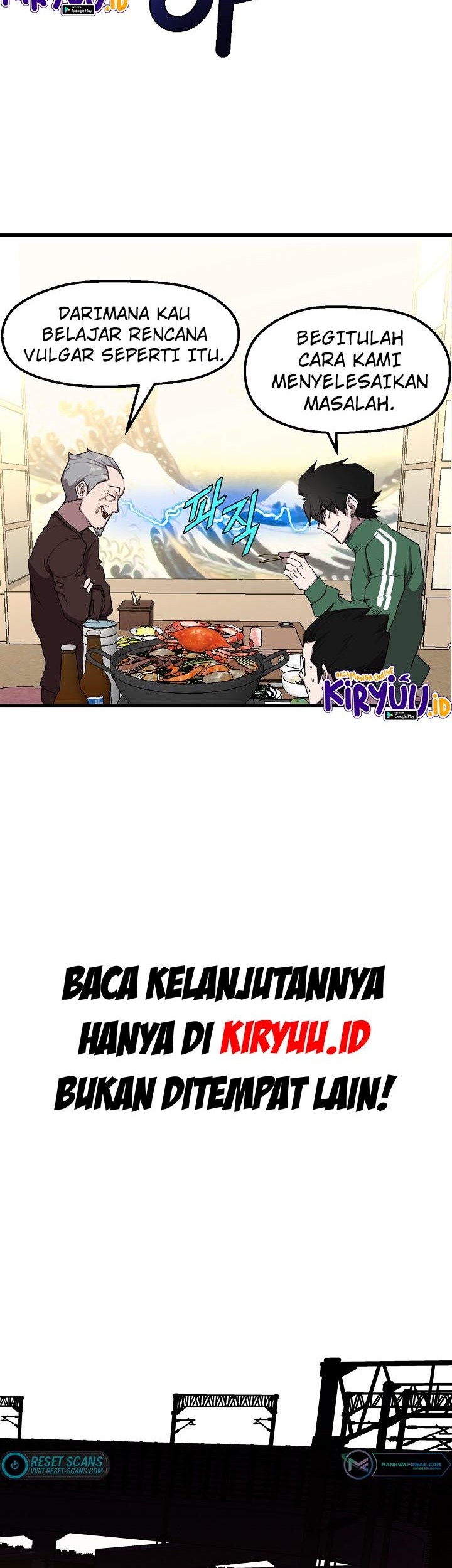The Strongest Unemployed Hero Chapter 08 Gambar 37